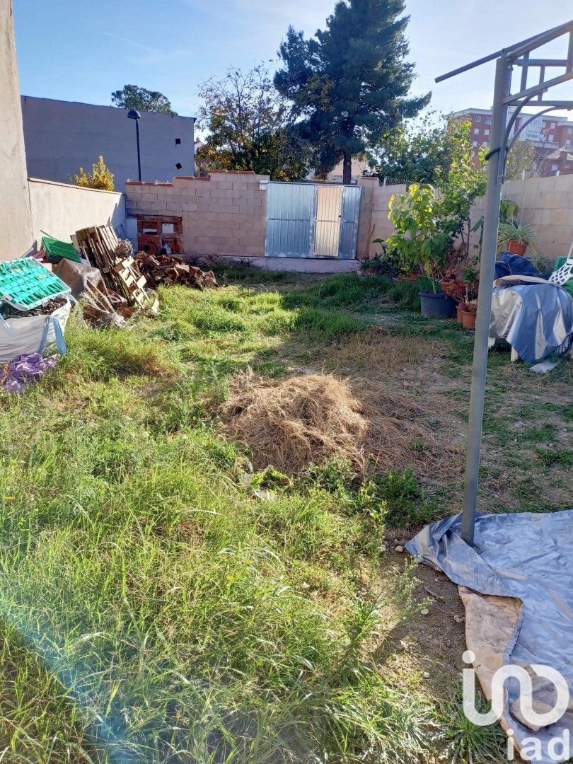 Land plot in Ciempozuelos, Madrid, Spain 201 sq.m. No. 185971
