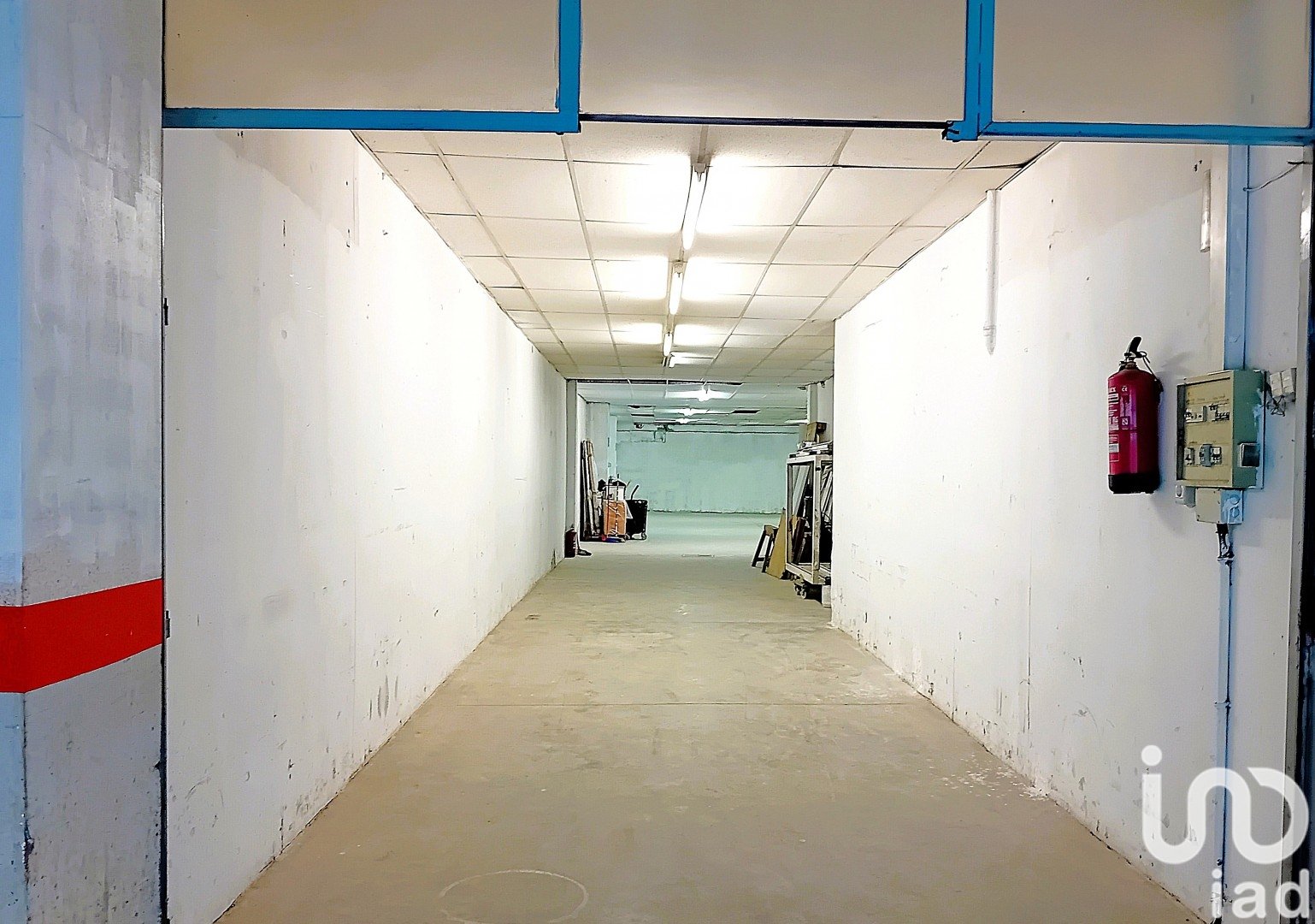 Commercial property in Terrassa, Barcelona, Spain 228 sq.m. No. 185976