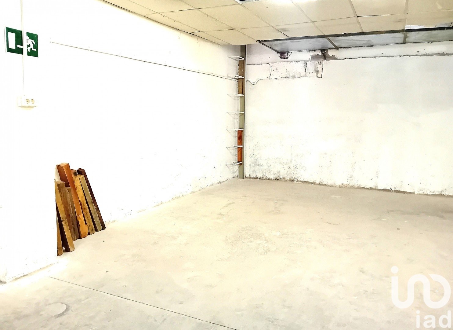 Commercial property in Terrassa, Barcelona, Spain 228 sq.m. No. 185976