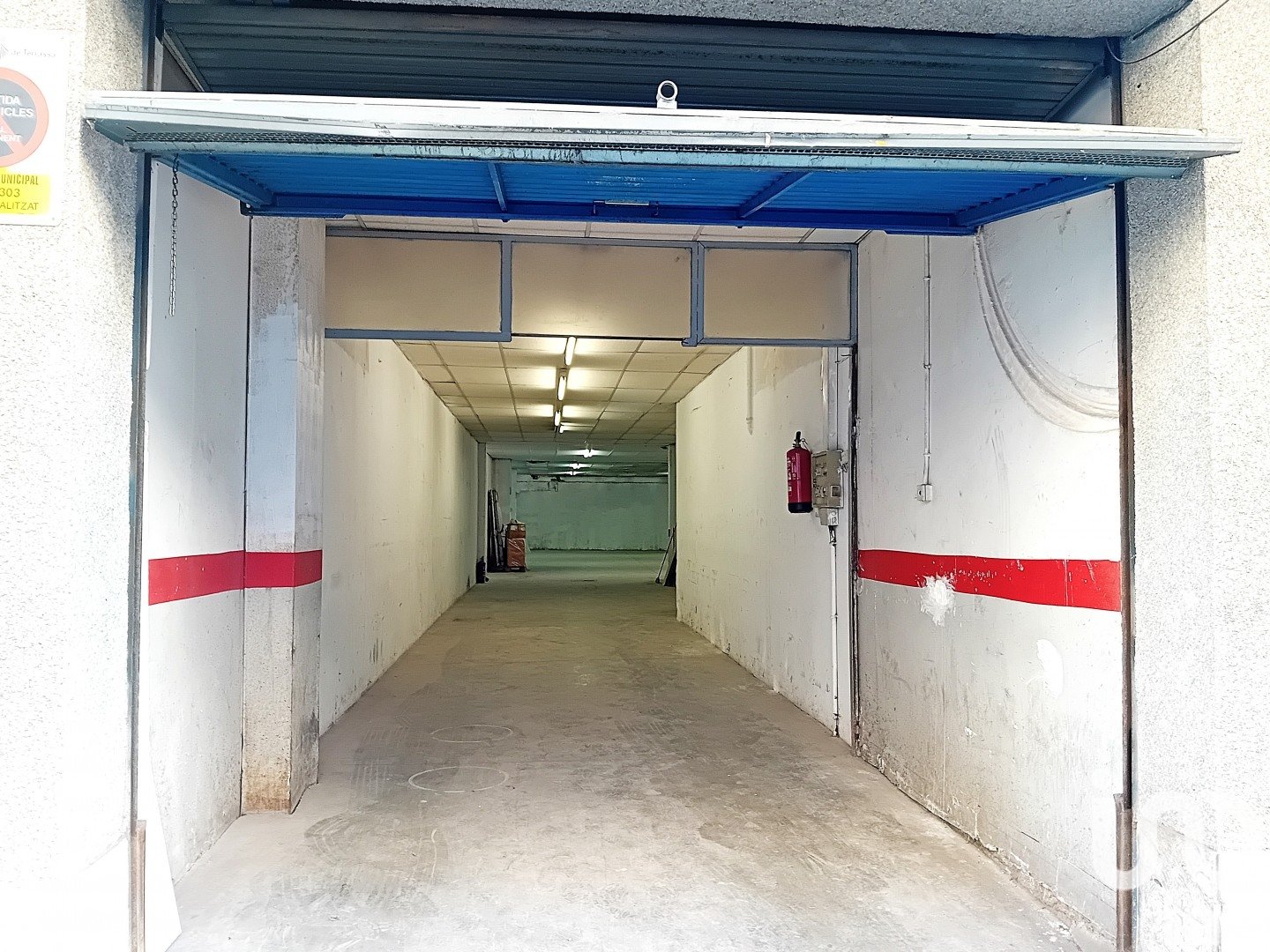 Commercial property in Terrassa, Barcelona, Spain 228 sq.m. No. 185976