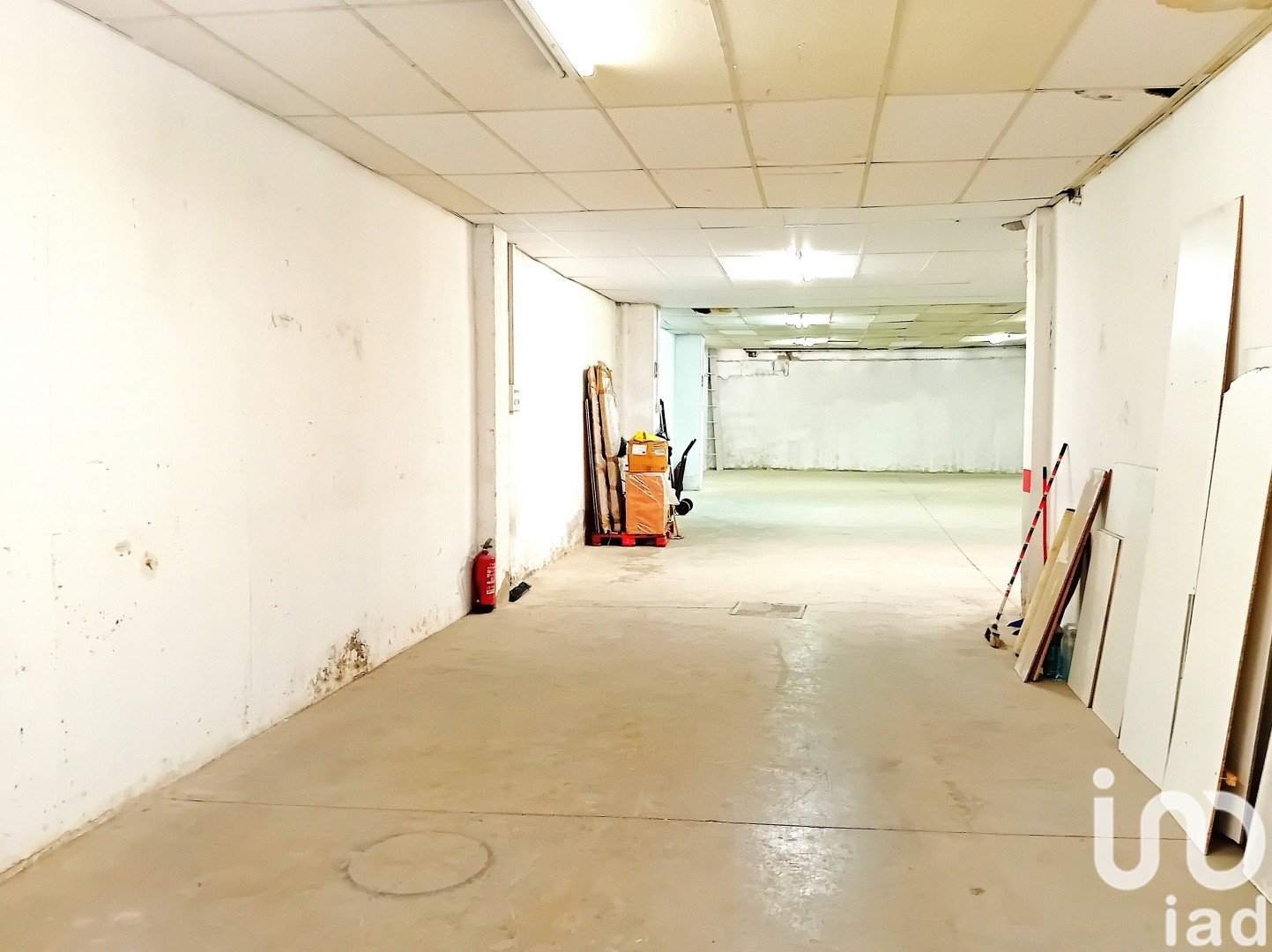 Commercial property in Terrassa, Barcelona, Spain 228 sq.m. No. 185976