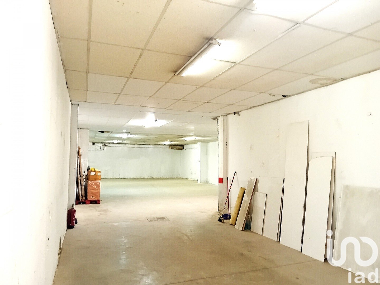 Commercial property in Terrassa, Barcelona, Spain 228 sq.m. No. 185976