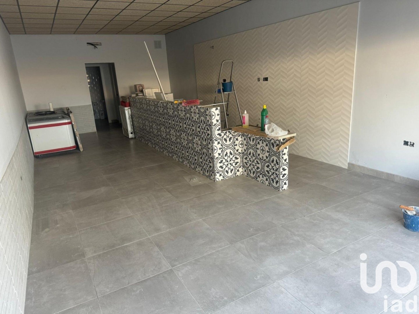 Commercial property in Lepe, Huelva, Spain 63 sq.m. No. 185972