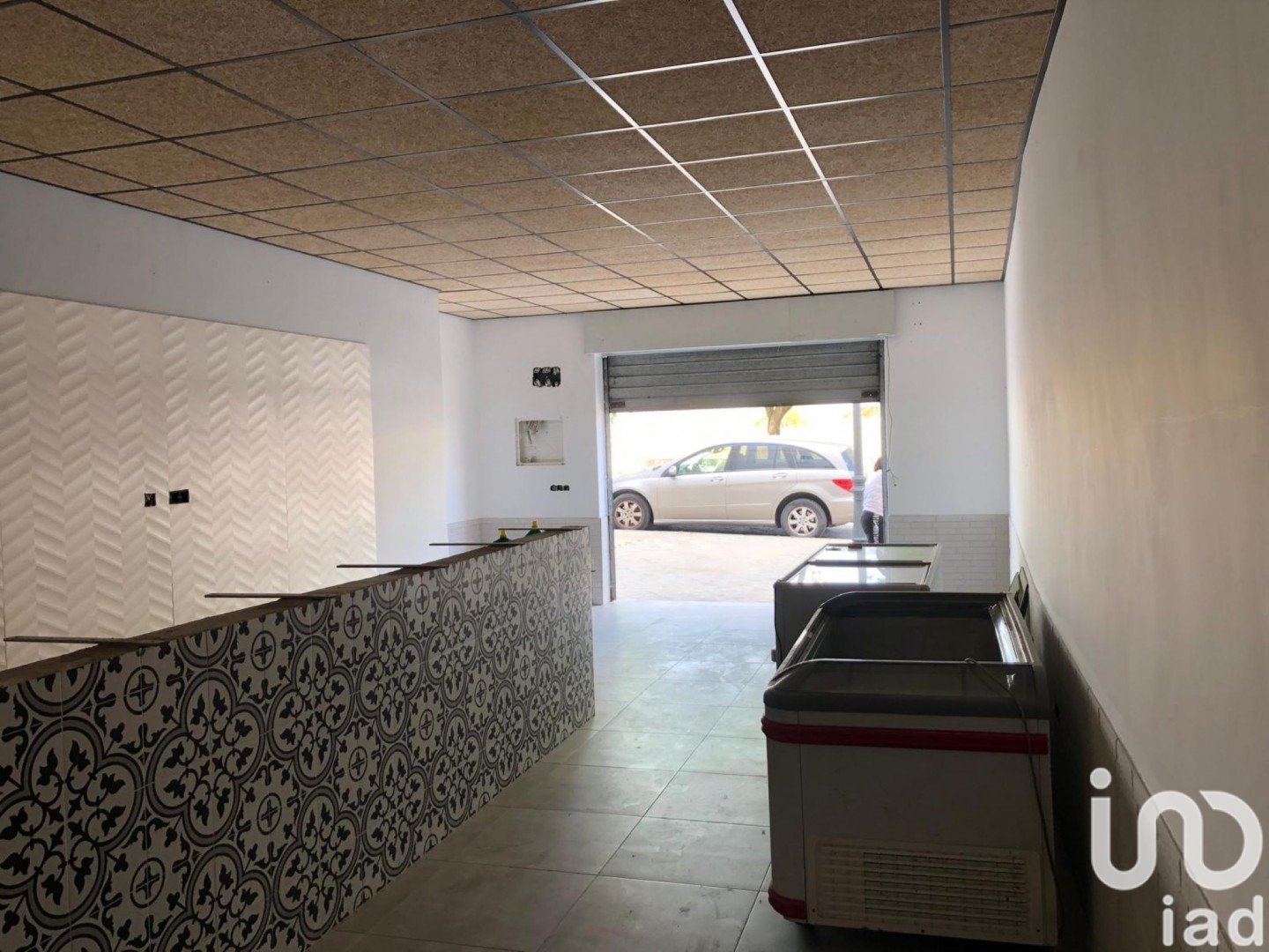 Commercial property in Lepe, Huelva, Spain 63 sq.m. No. 185972