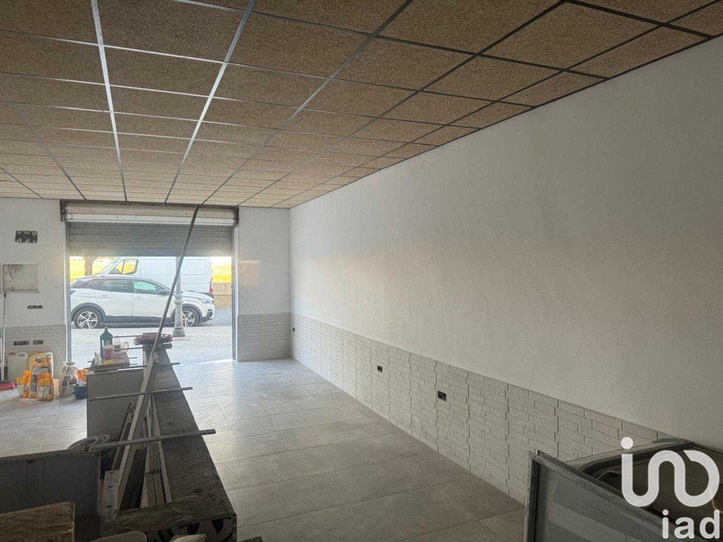 Commercial property in Lepe, Huelva, Spain 63 sq.m. No. 185972