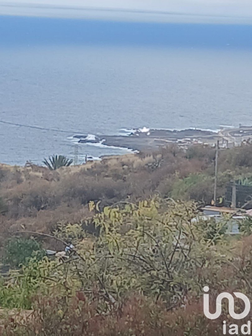 Land plot in Santa Cruz De La Palma, La Palma, Spain 830 sq.m. No. 185974