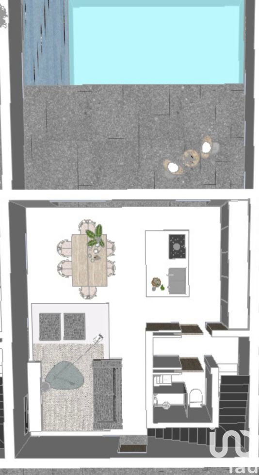 Land plot in Santa Cruz De La Palma, La Palma, Spain 830 sq.m. No. 185974