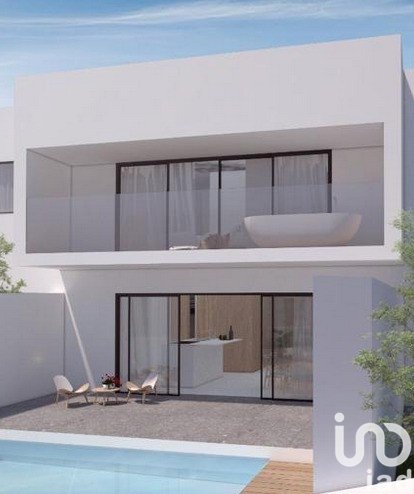 Land plot in Santa Cruz De La Palma, La Palma, Spain 830 sq.m. No. 185974