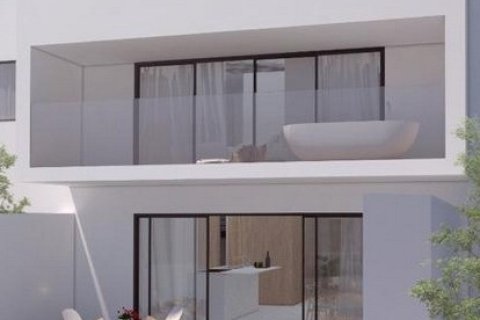 Land plot in Santa Cruz De La Palma, La Palma, Spain 830 sq.m. No. 185974
