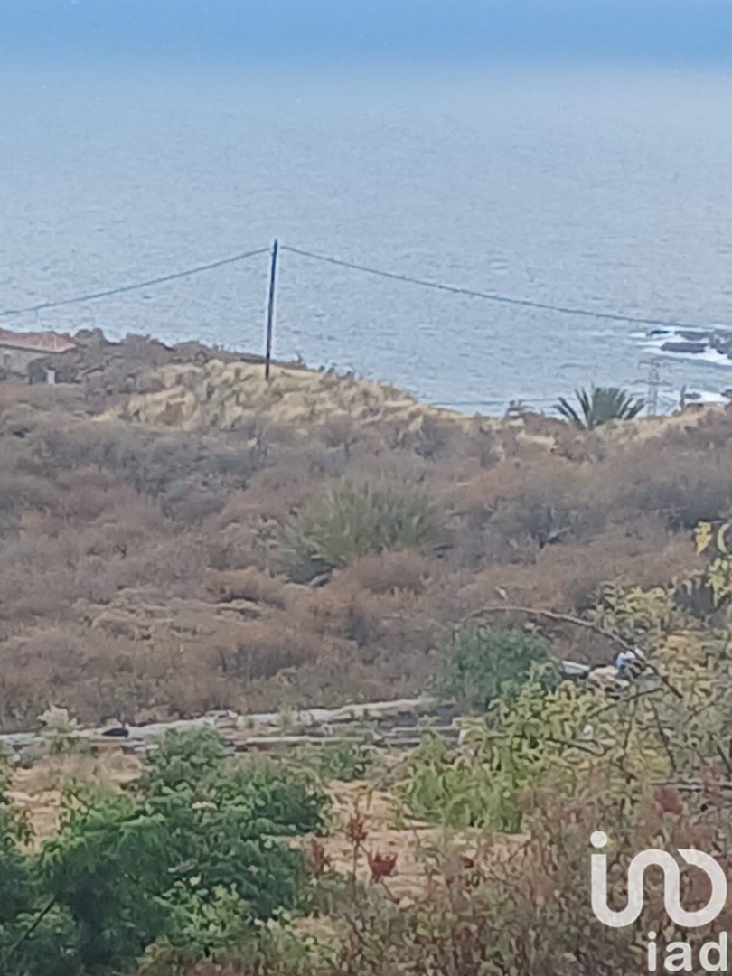 Land plot in Santa Cruz De La Palma, La Palma, Spain 830 sq.m. No. 185974