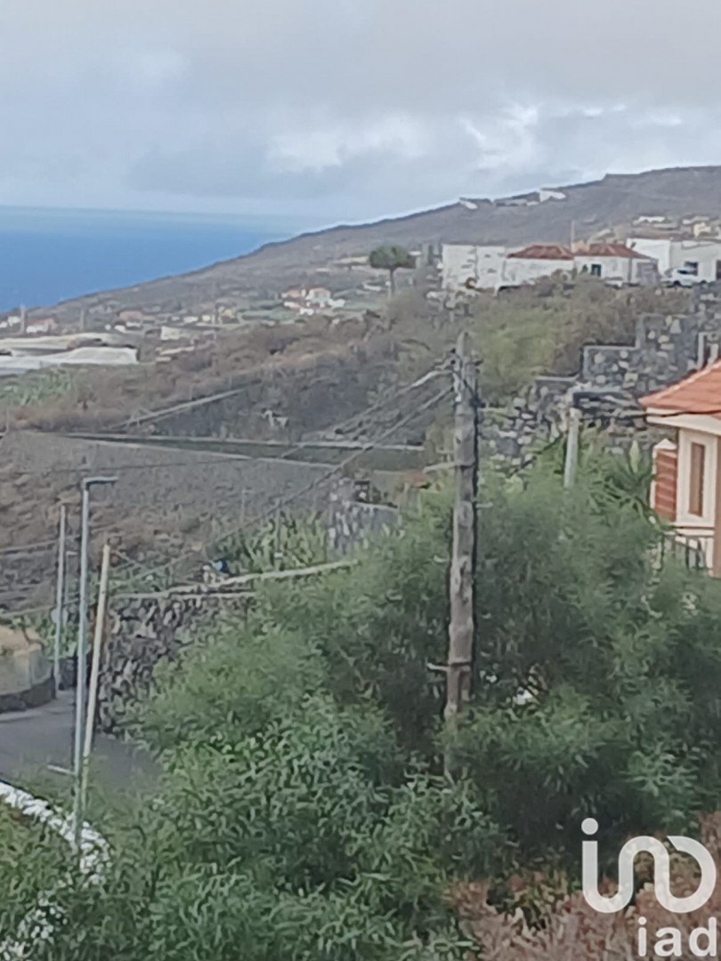 Land plot in Santa Cruz De La Palma, La Palma, Spain 830 sq.m. No. 185974