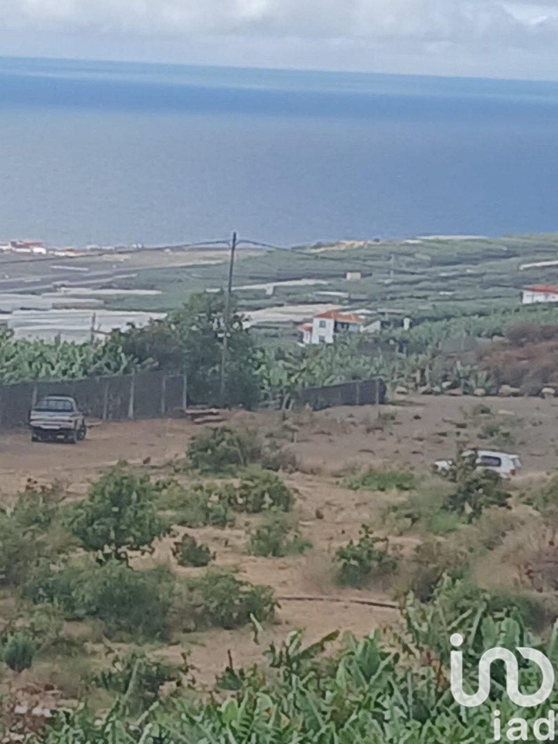 Land plot in Santa Cruz De La Palma, La Palma, Spain 830 sq.m. No. 185974