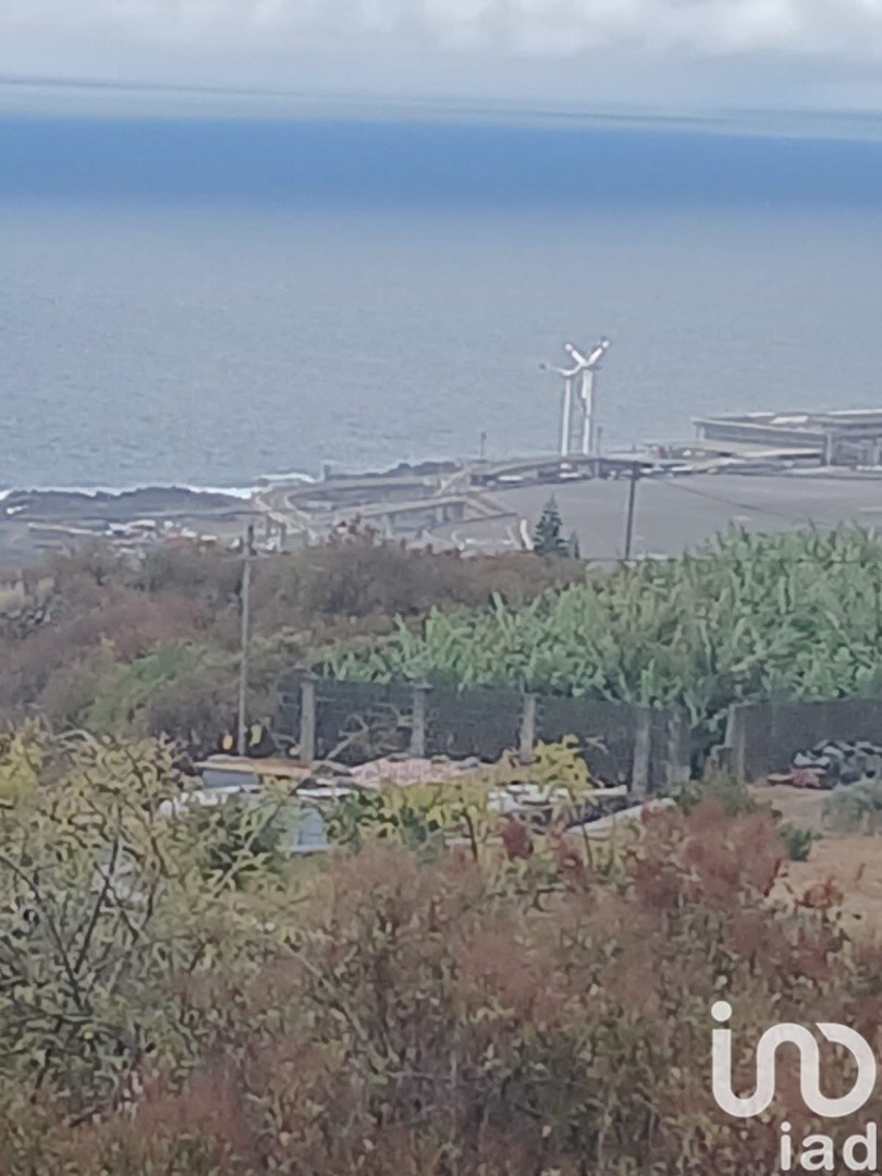 Land plot in Santa Cruz De La Palma, La Palma, Spain 830 sq.m. No. 185974