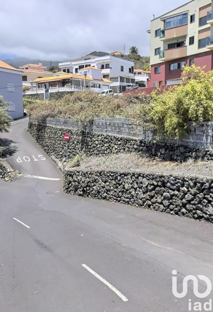 Land plot in Santa Cruz De La Palma, La Palma, Spain 830 sq.m. No. 185974