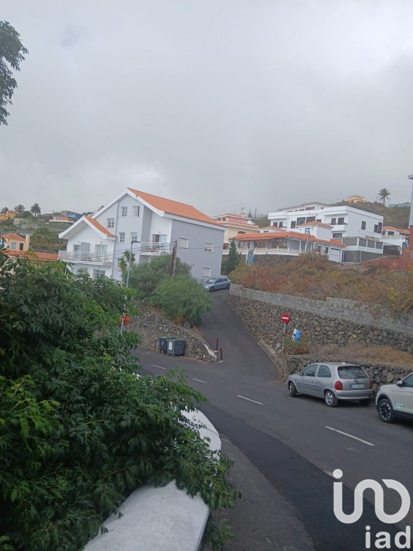 Land plot in Santa Cruz De La Palma, La Palma, Spain 830 sq.m. No. 185974