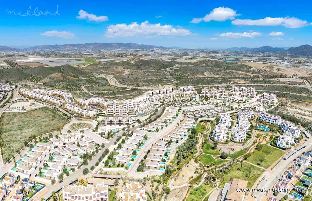 Apartment in Vera, Almeria, Spain 3 bedrooms, 100 sq.m. No. 167387