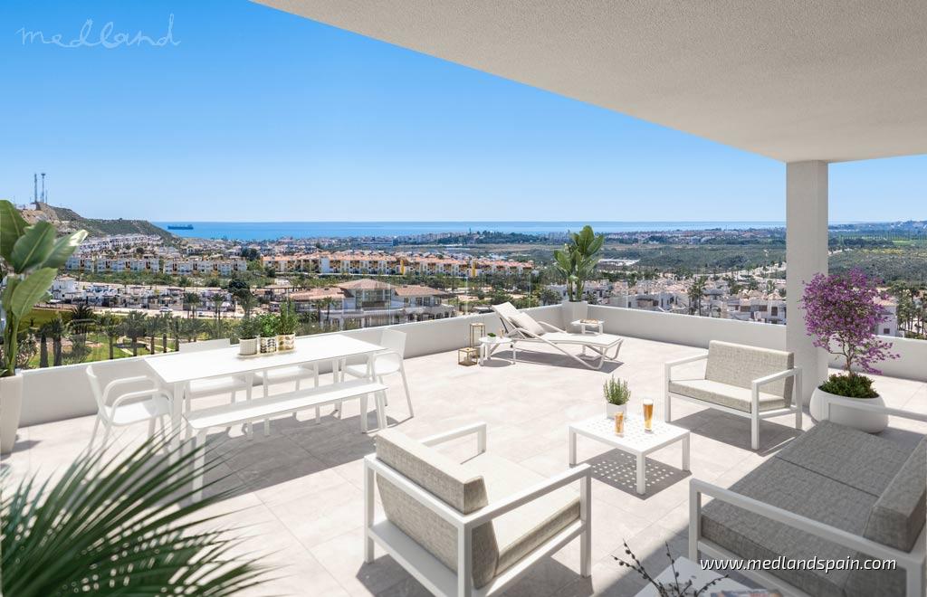 Apartment in Vera, Almeria, Spain 3 bedrooms, 84 sq.m. No. 167386