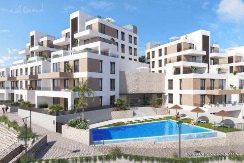 Apartment à Vera, Almeria, Espagne 3 chambres, 84 m2 No. 167386