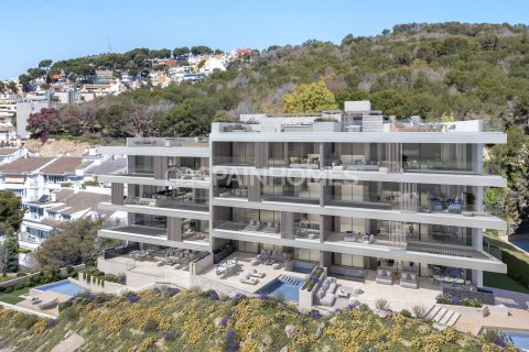 Wohnung in Malaga, Spanien 3 Schlafzimmer, 136 m2 Nr. 144604