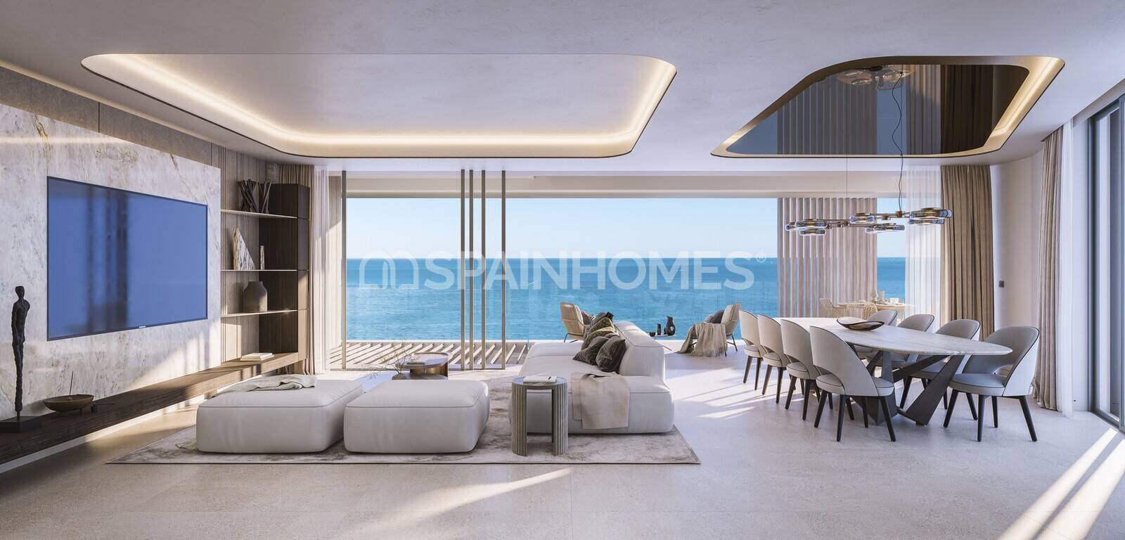 Apartament w Malaga, Hiszpania 3 sypialnie, 136 mkw. nr 144604