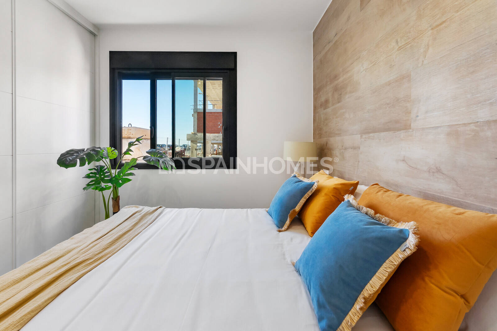 Wohnung in San Pedro del Pinatar, Murcia, Spanien 3 Schlafzimmer, 70 m2 Nr. 144607