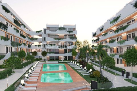 Apartament w San Pedro del Pinatar, Murcia, Hiszpania 3 sypialnie, 70 mkw. nr 144607