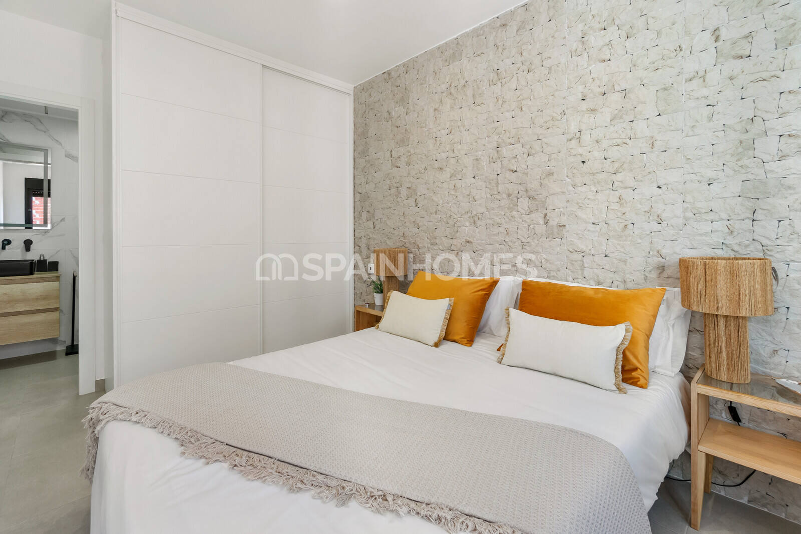 Wohnung in San Pedro del Pinatar, Murcia, Spanien 3 Schlafzimmer, 70 m2 Nr. 144607