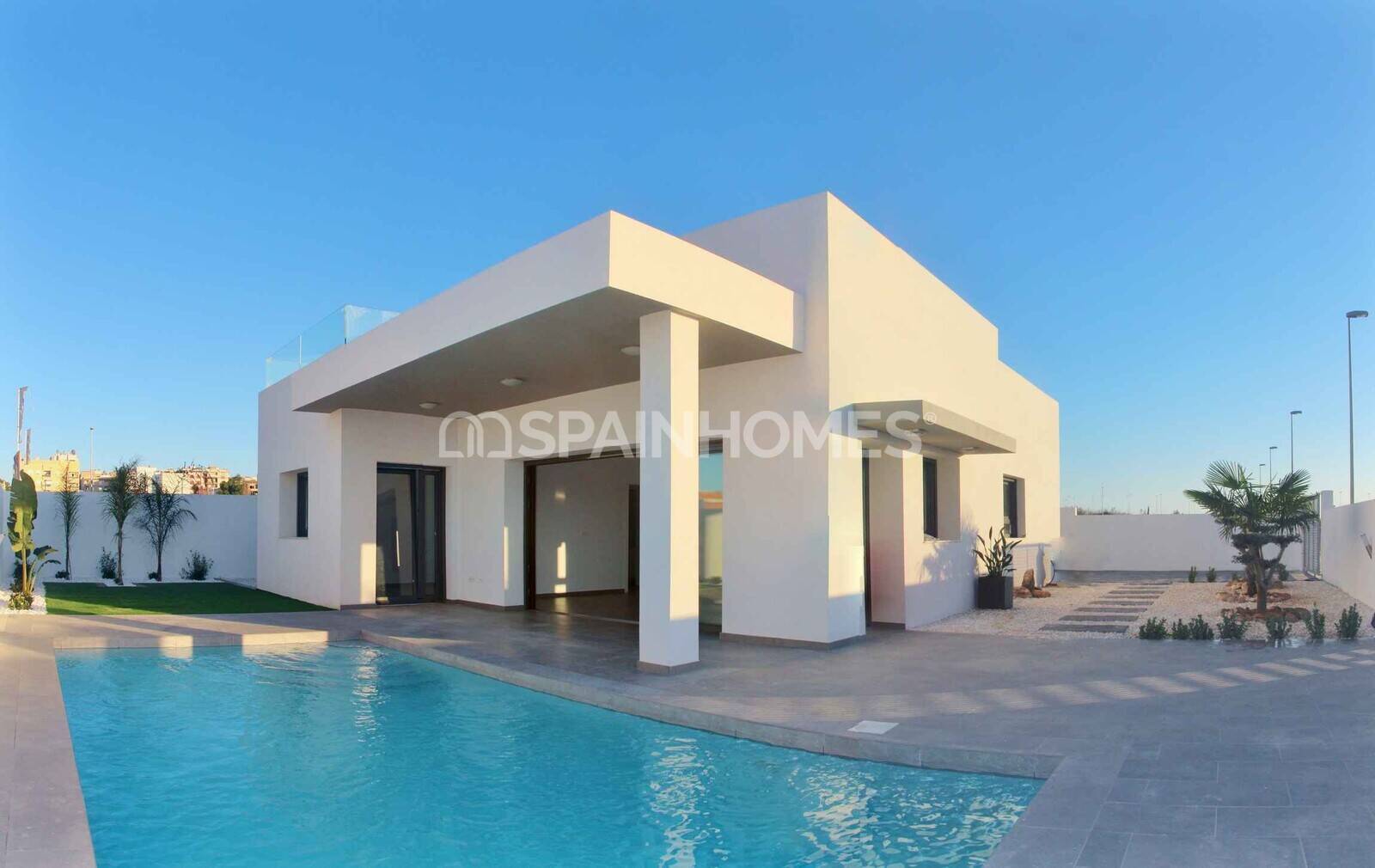 Villa in Rojales, Alicante, Spanien 3 Schlafzimmer, 120 m2 Nr. 144610