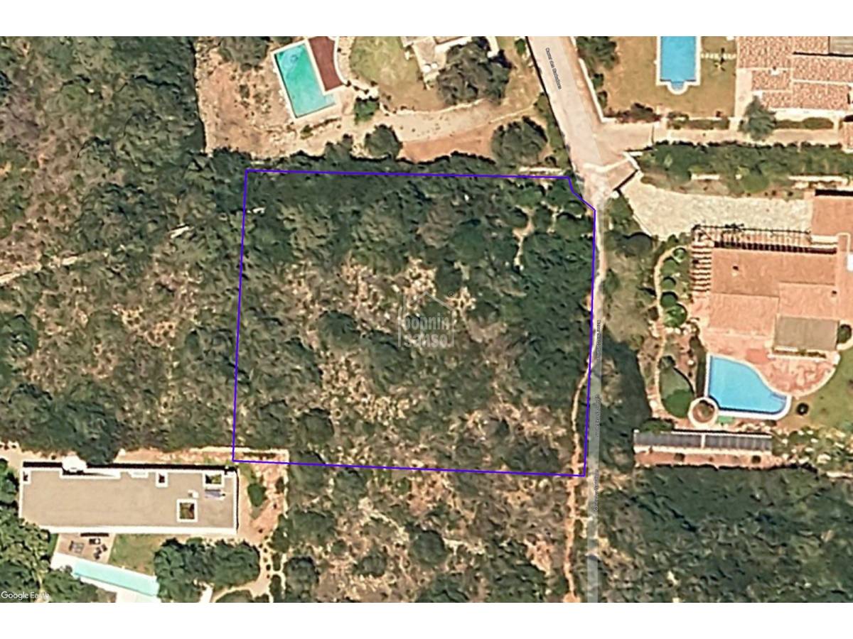 Land plot in Sant Lluis, Menorca, Spain No. 179450