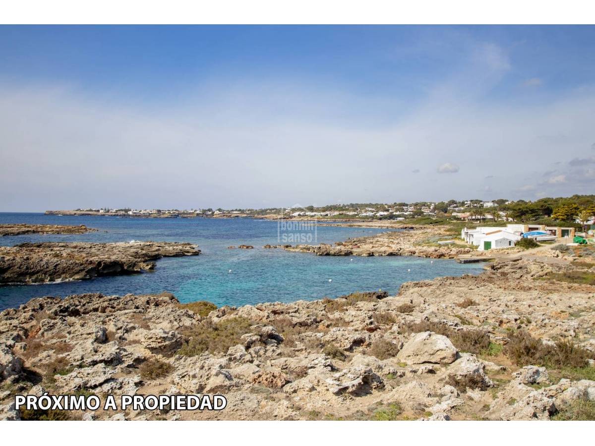 Land plot in Sant Lluis, Menorca, Spain No. 179450