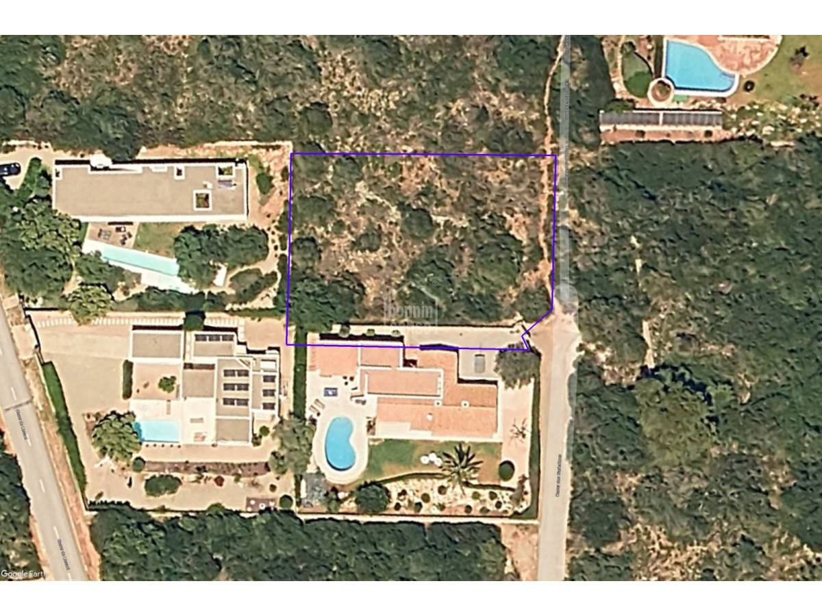 Land plot in Sant Lluis, Menorca, Spain No. 179451