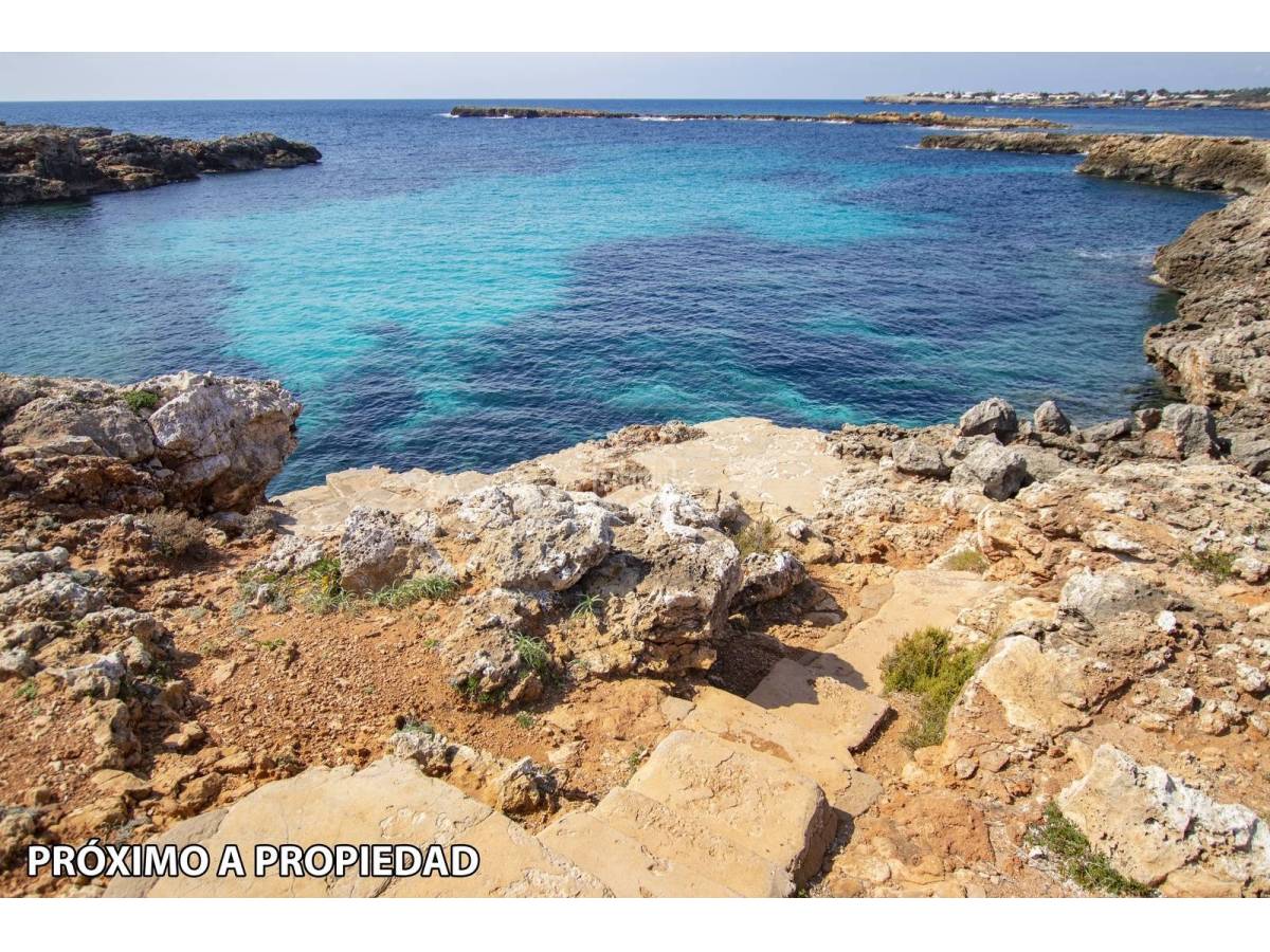 Land plot in Sant Lluis, Menorca, Spain No. 179451