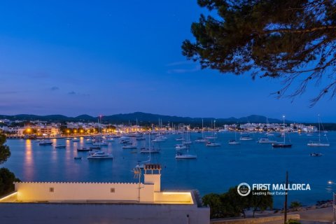 Penthouse w Portocolom, Mallorca, Hiszpania 3 sypialnie, 179 mkw. nr 179454