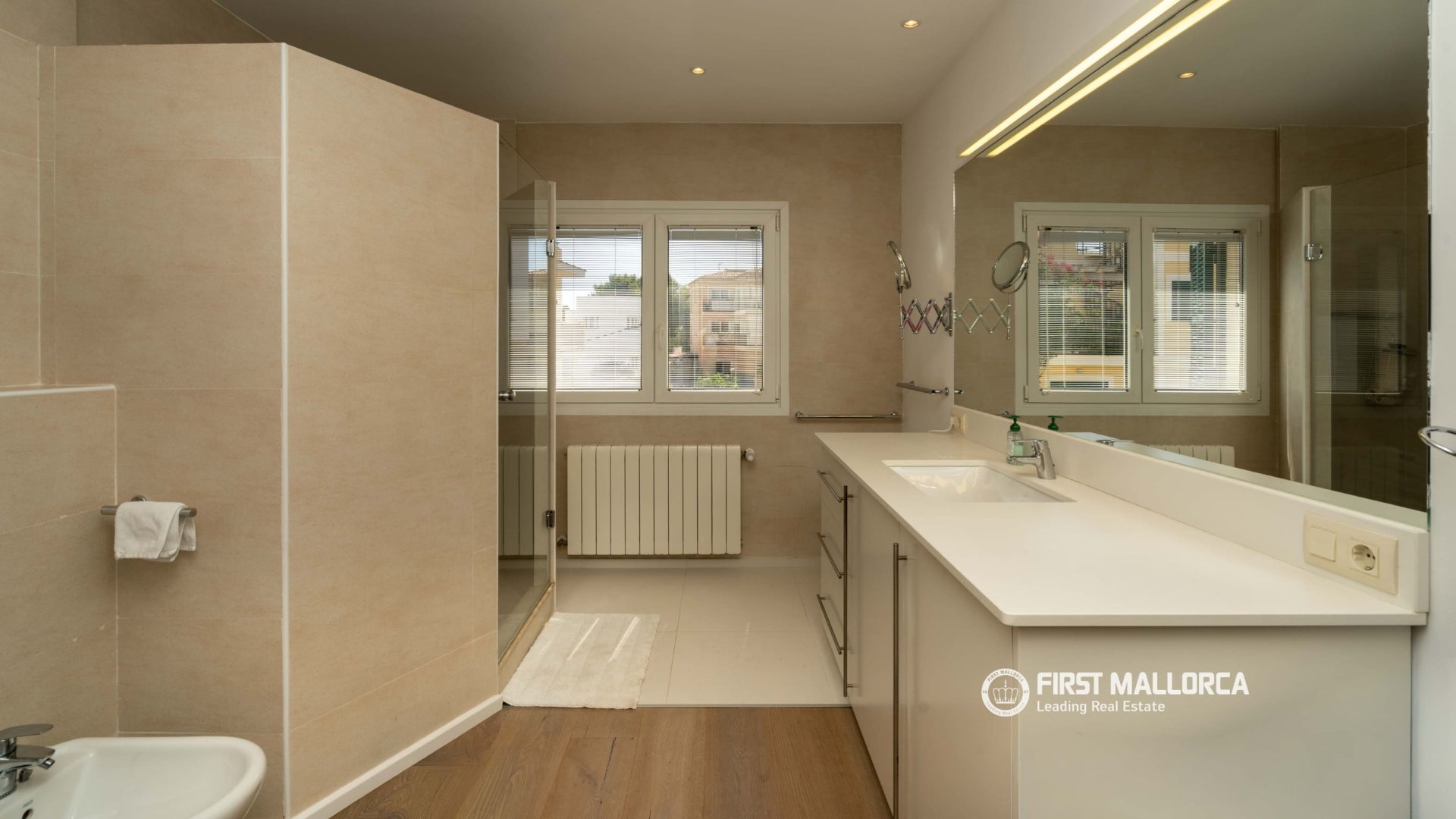 Penthauss Portocolom, Mallorca, Spānijā 3 istabas, 179 m2 Nr. 179454