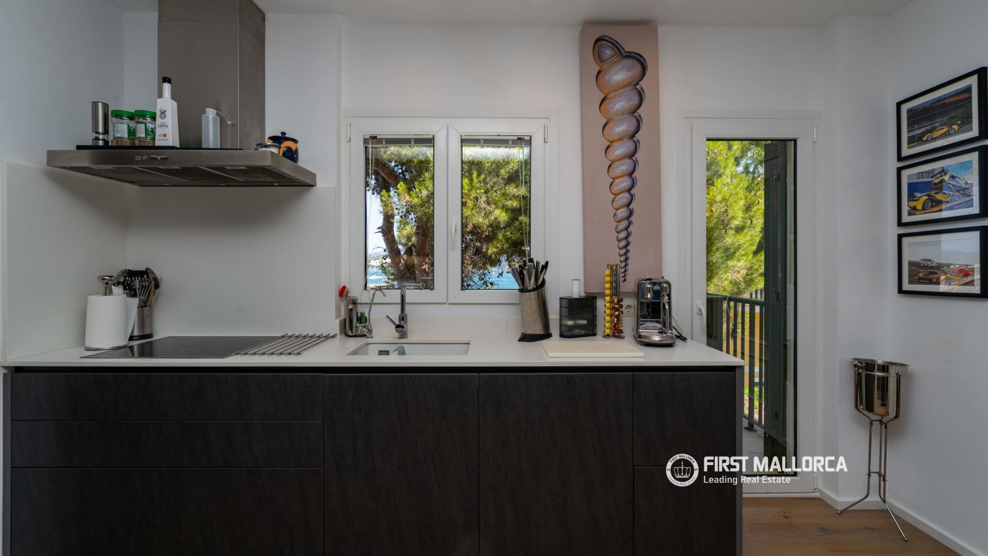 Penthauss Portocolom, Mallorca, Spānijā 3 istabas, 179 m2 Nr. 179454