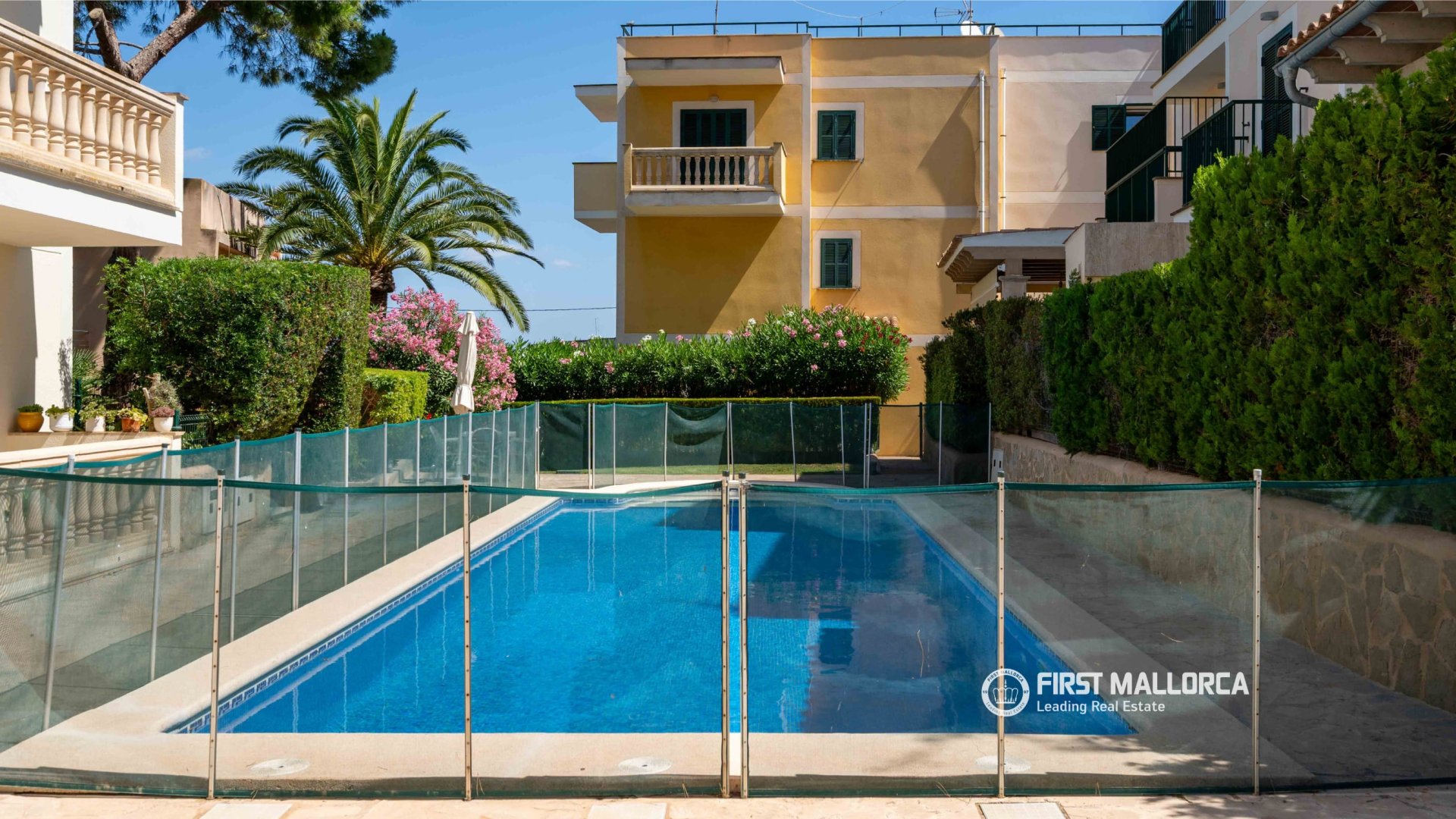 Penthauss Portocolom, Mallorca, Spānijā 3 istabas, 179 m2 Nr. 179454