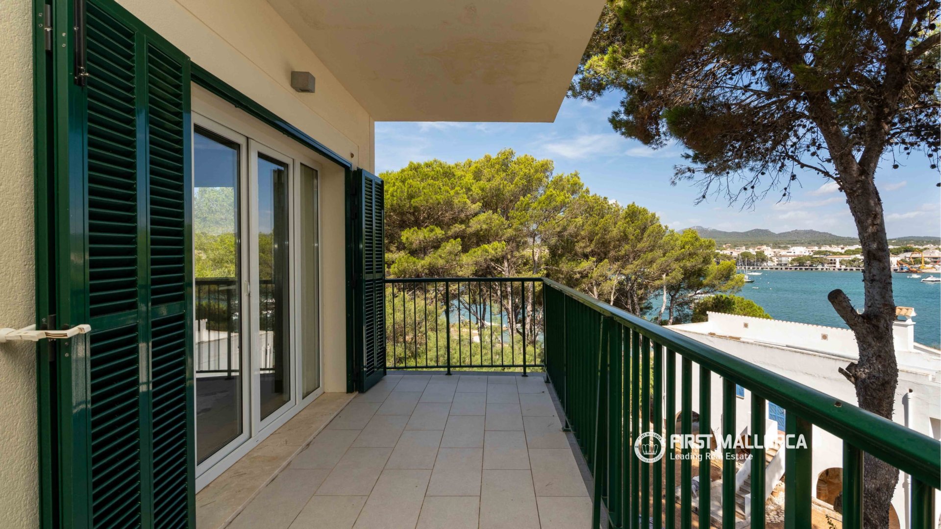 Penthauss Portocolom, Mallorca, Spānijā 3 istabas, 179 m2 Nr. 179454