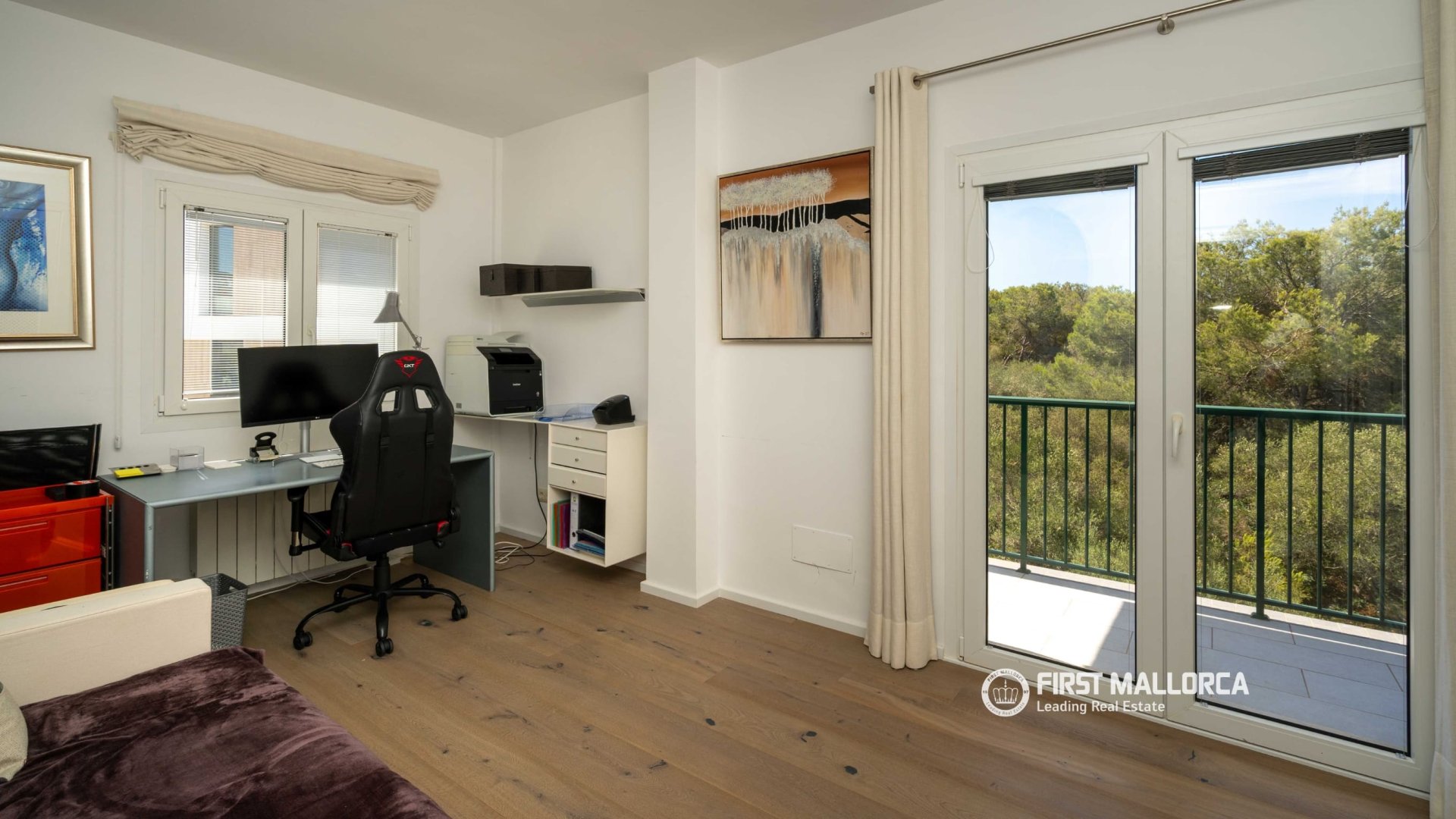 Penthauss Portocolom, Mallorca, Spānijā 3 istabas, 179 m2 Nr. 179454