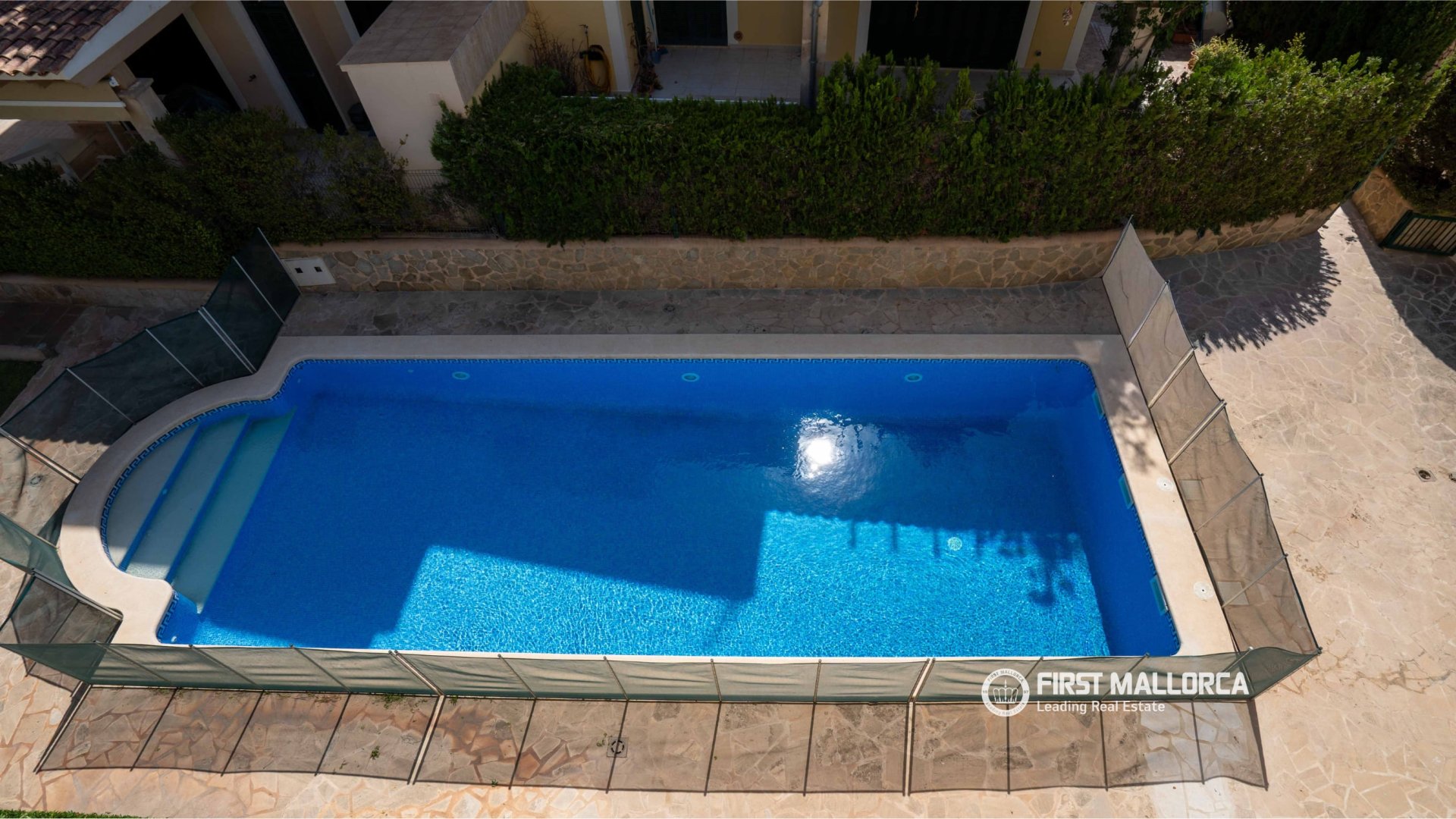 Penthauss Portocolom, Mallorca, Spānijā 3 istabas, 179 m2 Nr. 179454