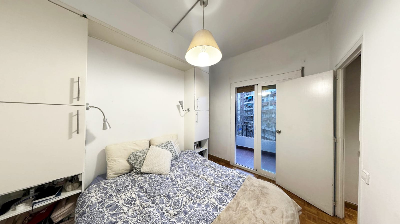 Dzīvoklis Barcelona, Spānijā 3 istabas, 82 m2 Nr. 141059