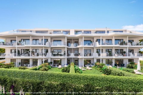 Wohnung in Fuengirola, Malaga, Spanien 3 Schlafzimmer, 138 m2 Nr. 179286