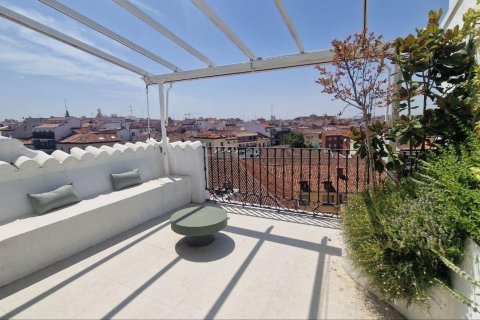 Penthouse à Madrid, Espagne 4 chambres,  No. 179292