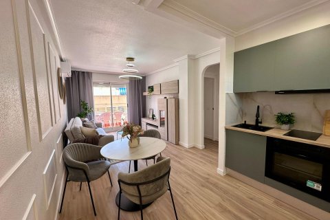 Apartament w Torrevieja, Alicante, Hiszpania 2 sypialnie, 55 mkw. nr 179291
