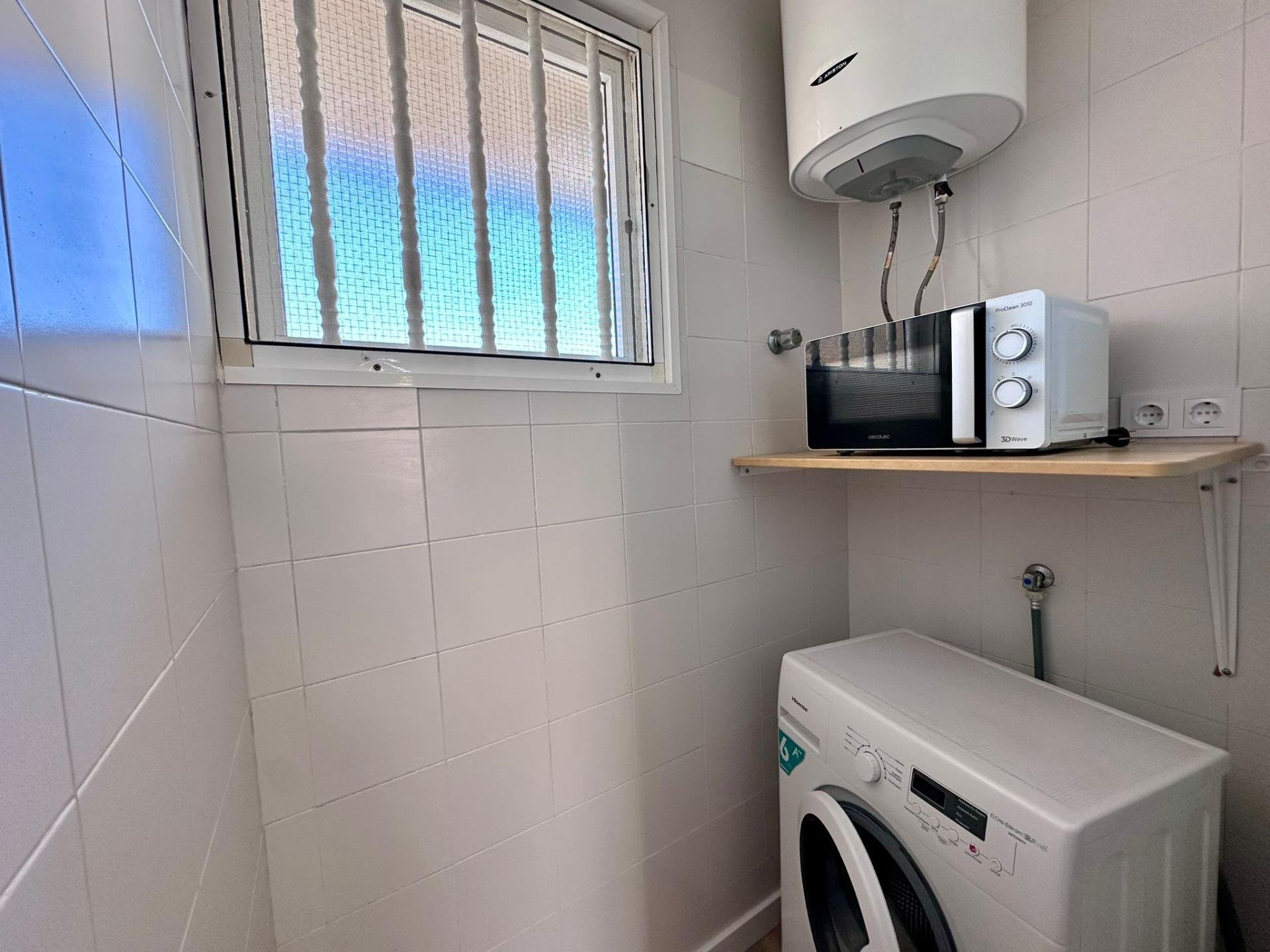Dzīvoklis Torrevieja, Alicante, Spānijā 2 istabas, 55 m2 Nr. 179291