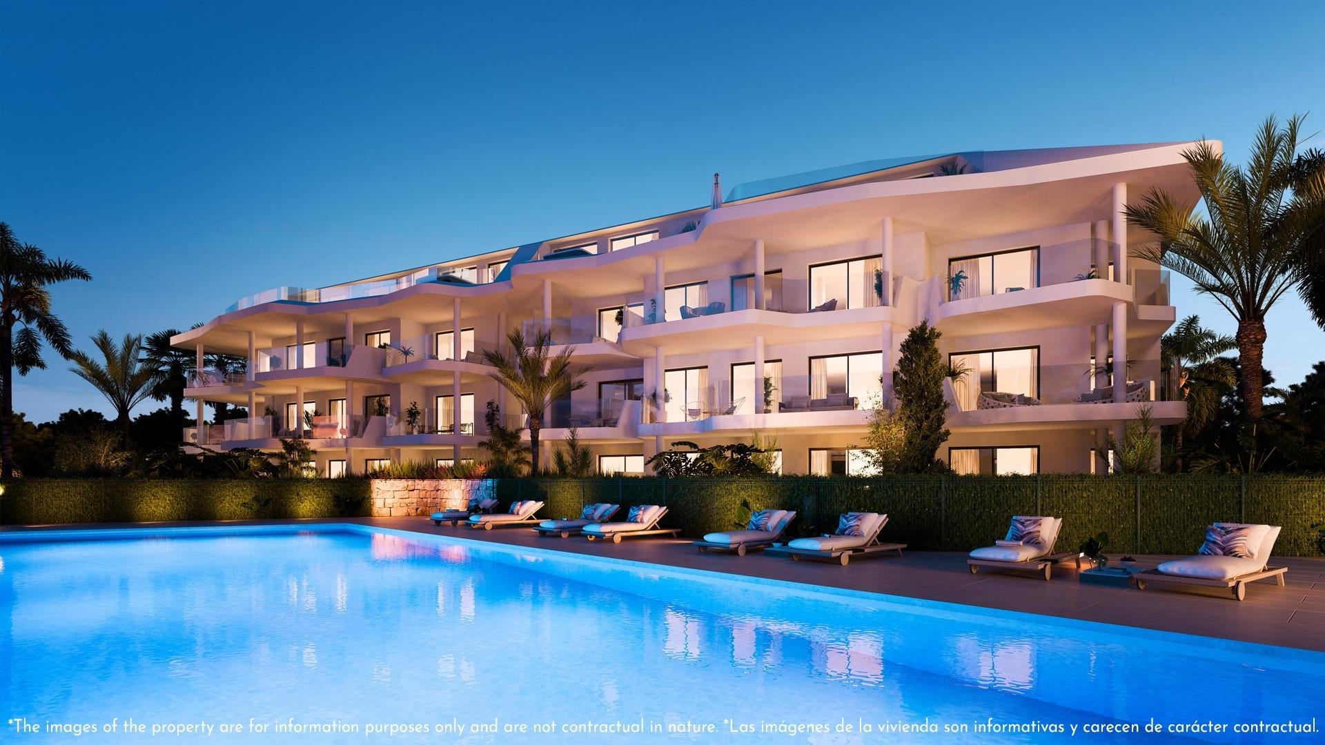 Dzīvoklis Fuengirola, Malaga, Spānijā 3 istabas, 133 m2 Nr. 179289