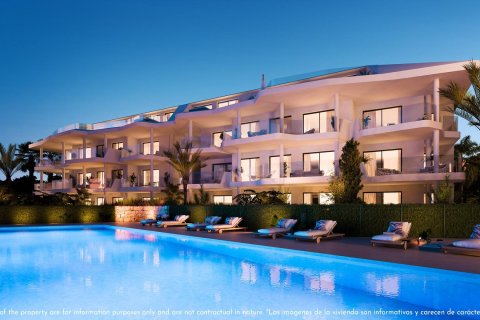 Apartament w Fuengirola, Malaga, Hiszpania 3 sypialnie, 133 mkw. nr 179289