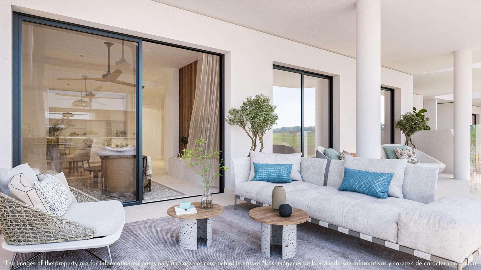 Dzīvoklis Fuengirola, Malaga, Spānijā 3 istabas, 133 m2 Nr. 179289