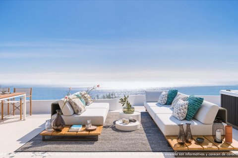Penthouse à Fuengirola, Malaga, Espagne 3 chambres, 245 m2 No. 179288