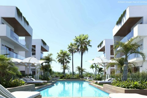 Apartment in Murcia, Spain 3 bedrooms, 107 sq.m. No. 188951