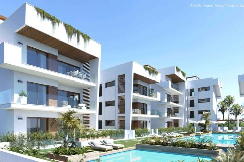 Apartment in Murcia, Spain 2 bedrooms, 86 sq.m. No. 188948